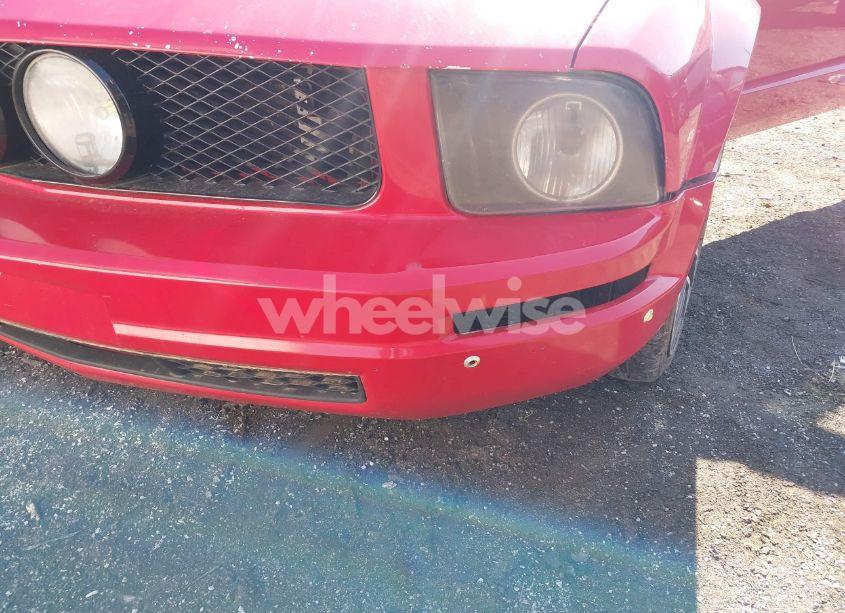 Photo 17 of 2007 Ford Mustang GT DELUXE/GT PREMIUM (VIN 1ZVHT82H675232043)