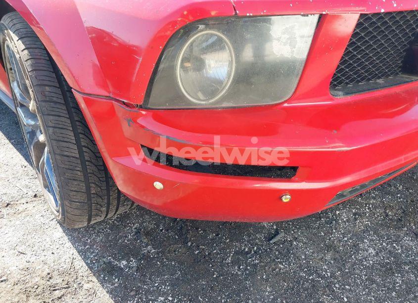 Photo 18 of 2007 Ford Mustang GT DELUXE/GT PREMIUM (VIN 1ZVHT82H675232043)