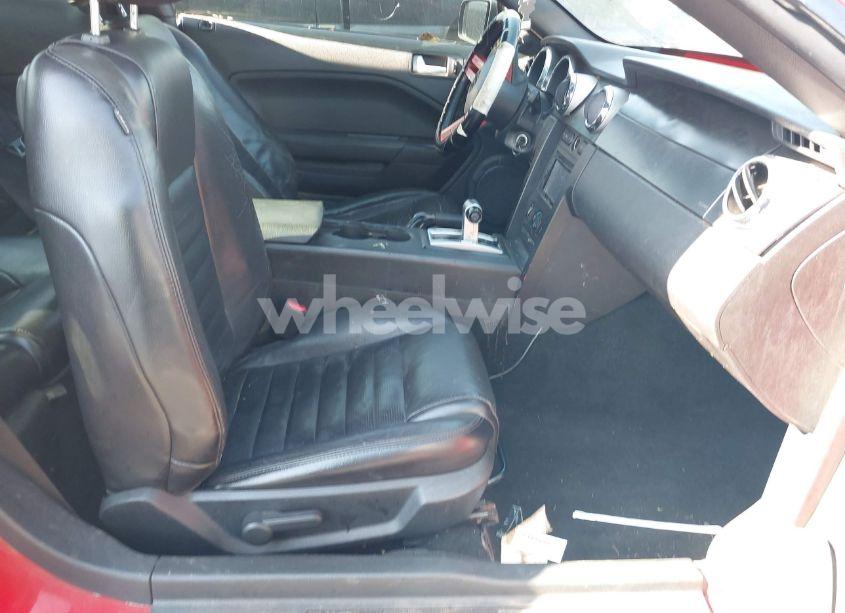 Photo 5 of 2007 Ford Mustang GT DELUXE/GT PREMIUM (VIN 1ZVHT82H675232043)