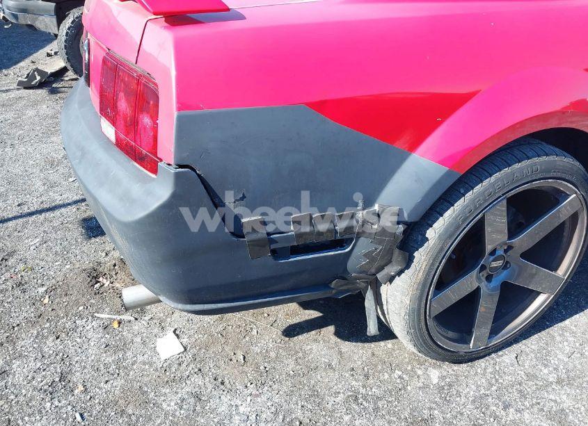 Photo 6 of 2007 Ford Mustang GT DELUXE/GT PREMIUM (VIN 1ZVHT82H675232043)