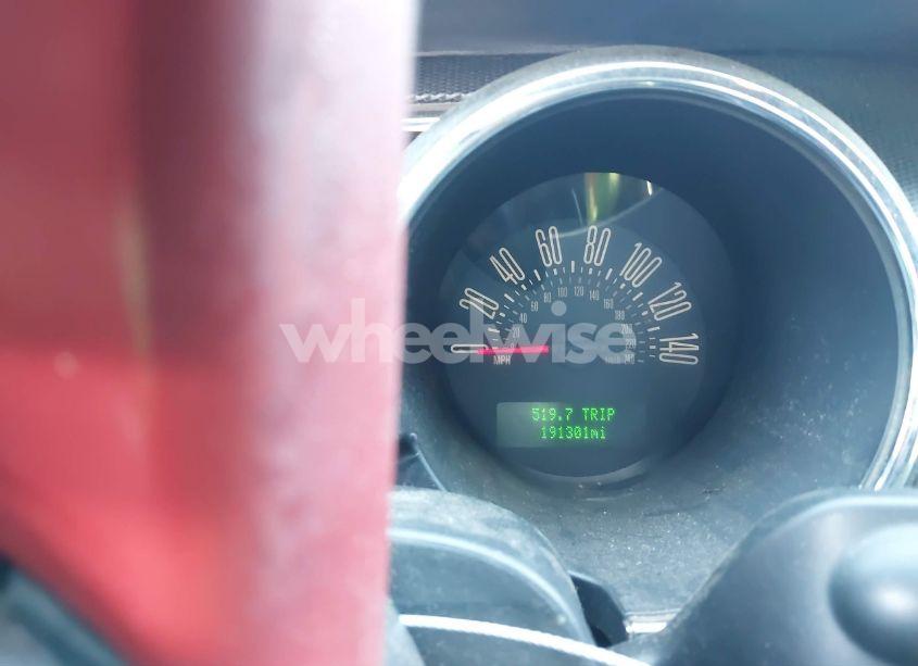 Photo 7 of 2007 Ford Mustang GT DELUXE/GT PREMIUM (VIN 1ZVHT82H675232043)