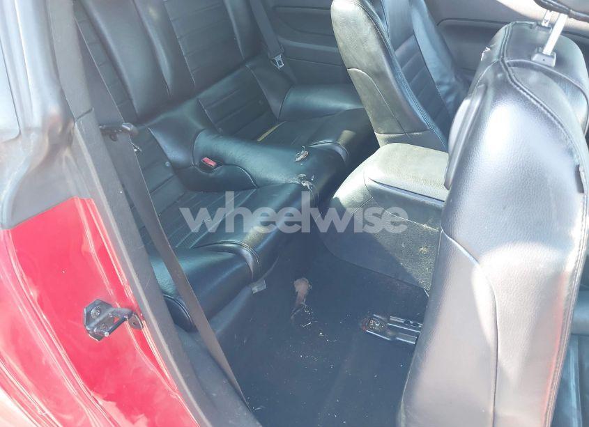 Photo 8 of 2007 Ford Mustang GT DELUXE/GT PREMIUM (VIN 1ZVHT82H675232043)