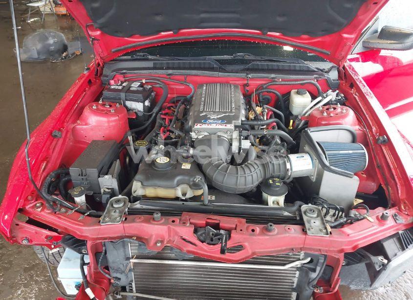 Photo 10 of 2007 Ford Mustang GT DELUXE/GT PREMIUM (VIN 1ZVHT82H675253801)