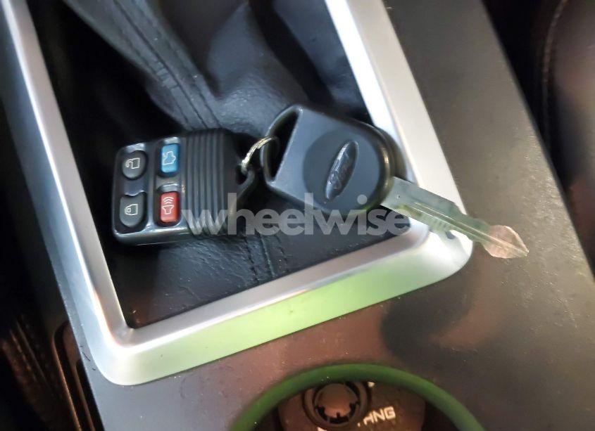 Photo 11 of 2007 Ford Mustang GT DELUXE/GT PREMIUM (VIN 1ZVHT82H675253801)