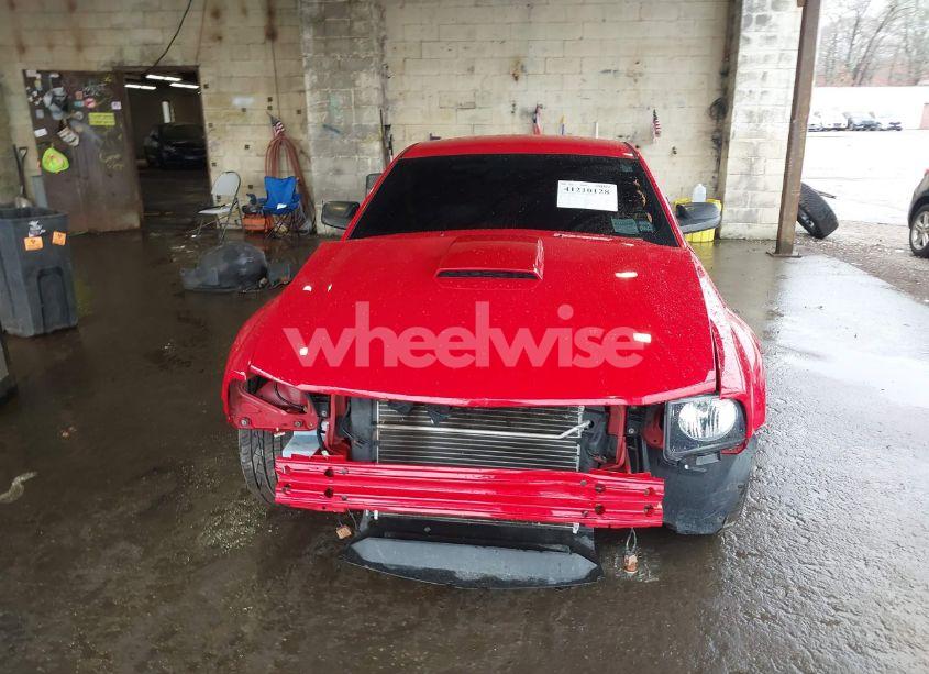 Photo 13 of 2007 Ford Mustang GT DELUXE/GT PREMIUM (VIN 1ZVHT82H675253801)