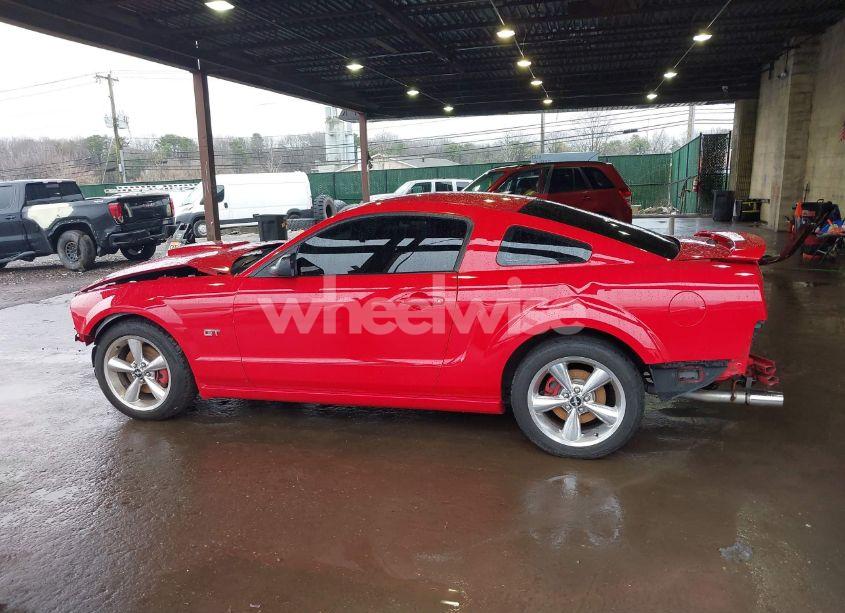 Photo 15 of 2007 Ford Mustang GT DELUXE/GT PREMIUM (VIN 1ZVHT82H675253801)