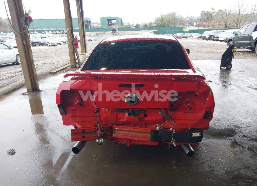 Photo 17 of 2007 Ford Mustang GT DELUXE/GT PREMIUM (VIN 1ZVHT82H675253801)