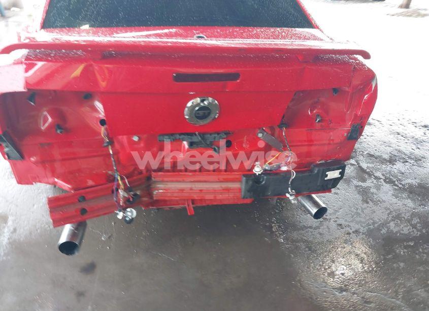 Photo 6 of 2007 Ford Mustang GT DELUXE/GT PREMIUM (VIN 1ZVHT82H675253801)