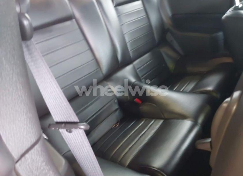 Photo 8 of 2007 Ford Mustang GT DELUXE/GT PREMIUM (VIN 1ZVHT82H675253801)