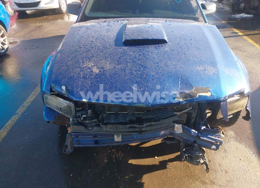 Photo 12 of 2007 Ford Mustang GT DELUXE/GT PREMIUM (VIN 1ZVHT82H675284532)