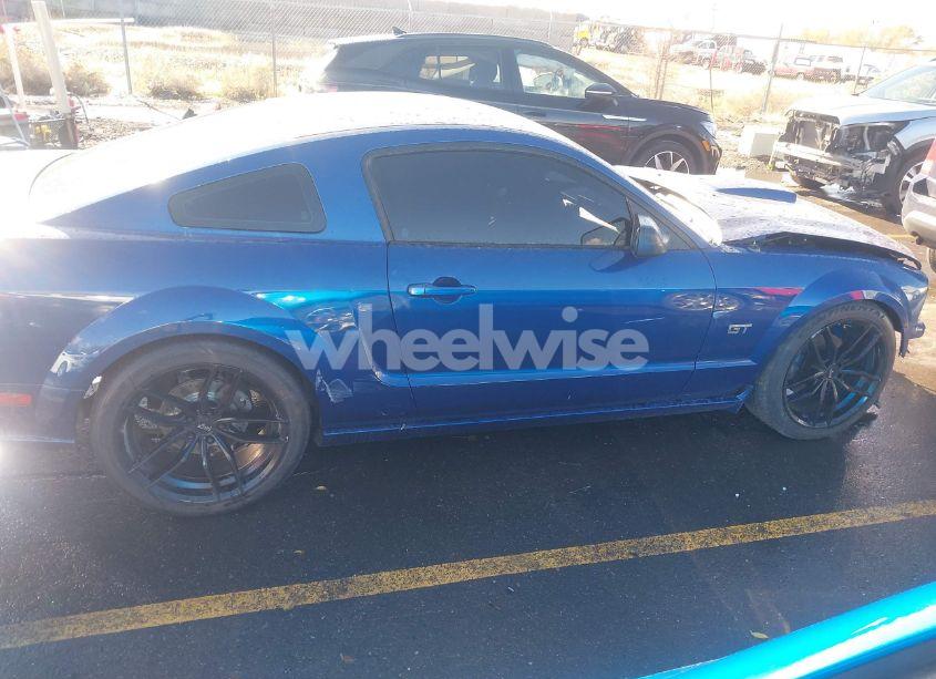 Photo 13 of 2007 Ford Mustang GT DELUXE/GT PREMIUM (VIN 1ZVHT82H675284532)