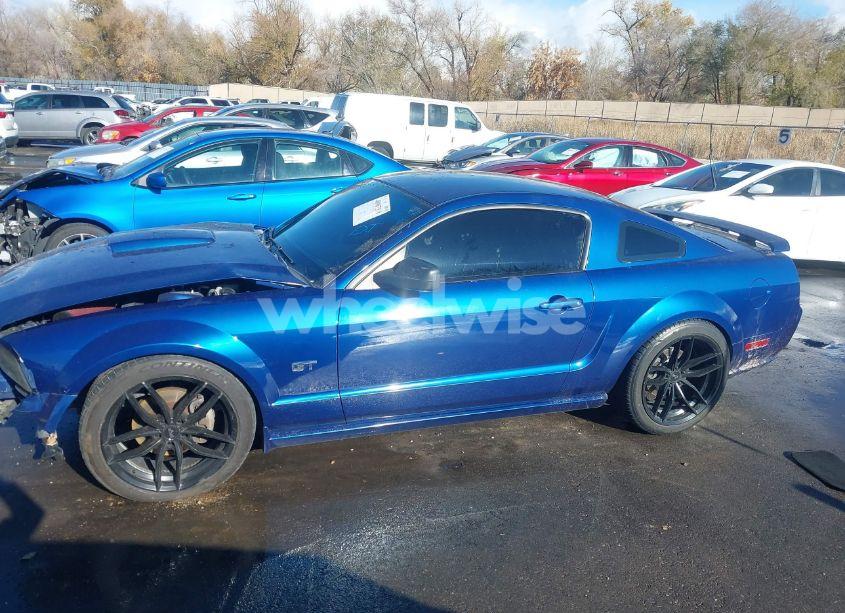 Photo 14 of 2007 Ford Mustang GT DELUXE/GT PREMIUM (VIN 1ZVHT82H675284532)