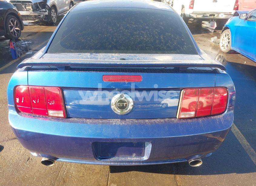 Photo 16 of 2007 Ford Mustang GT DELUXE/GT PREMIUM (VIN 1ZVHT82H675284532)
