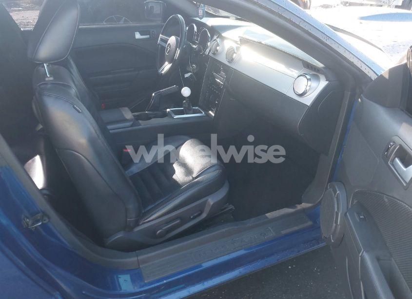 Photo 5 of 2007 Ford Mustang GT DELUXE/GT PREMIUM (VIN 1ZVHT82H675284532)