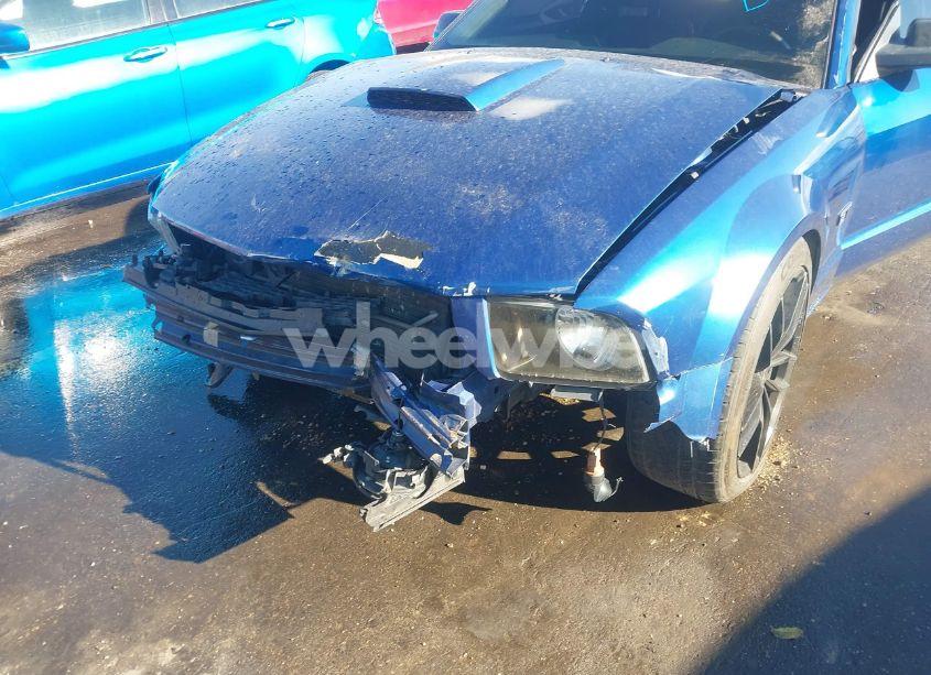 Photo 6 of 2007 Ford Mustang GT DELUXE/GT PREMIUM (VIN 1ZVHT82H675284532)