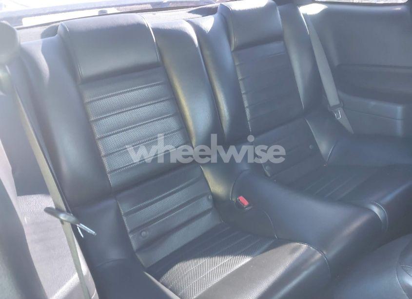 Photo 8 of 2007 Ford Mustang GT DELUXE/GT PREMIUM (VIN 1ZVHT82H675284532)