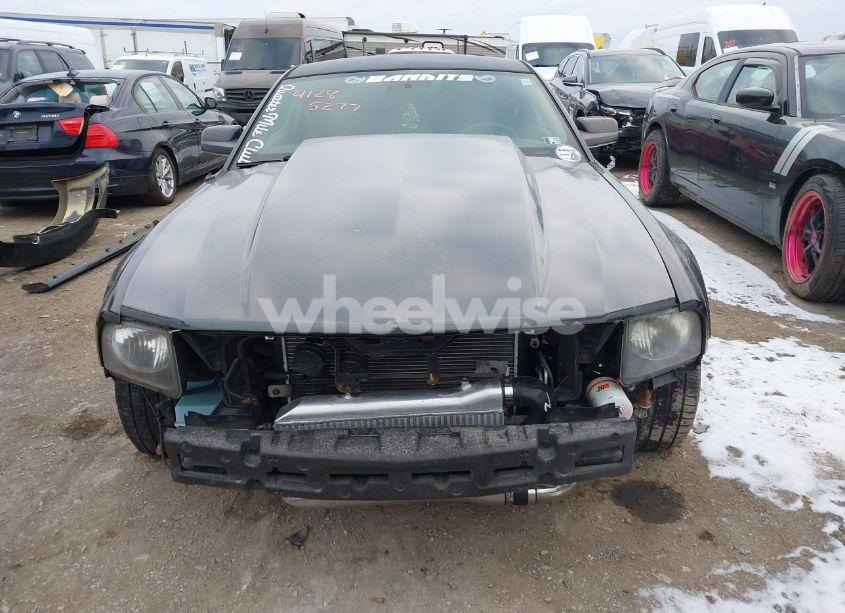 Photo 12 of 2008 Ford Mustang GT PREMIUM (VIN 1ZVHT82H685147219)