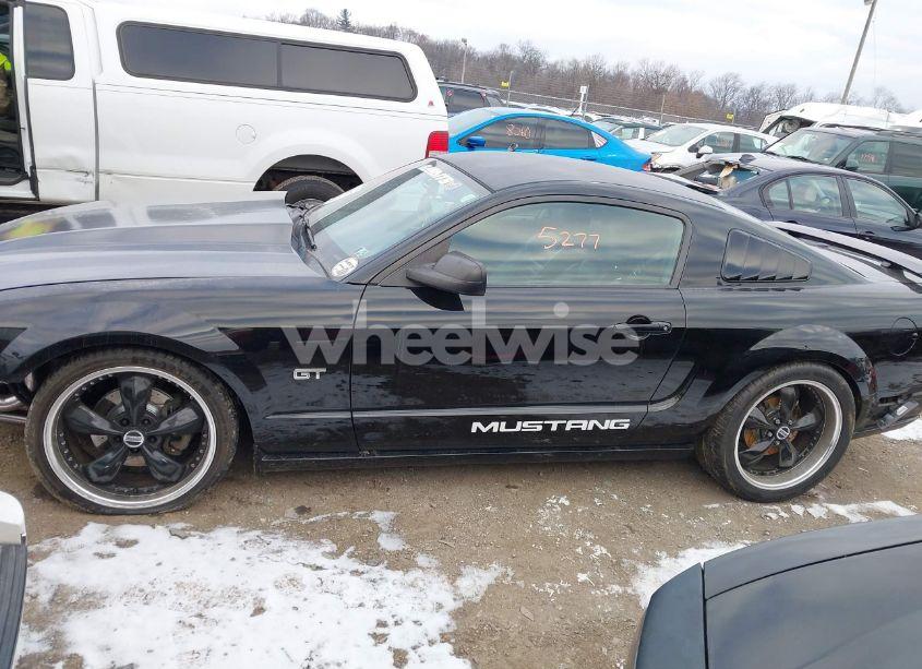 Photo 14 of 2008 Ford Mustang GT PREMIUM (VIN 1ZVHT82H685147219)