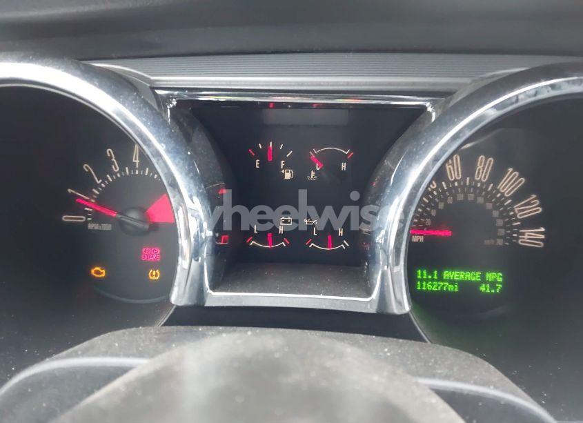 Photo 7 of 2008 Ford Mustang GT PREMIUM (VIN 1ZVHT82H685147219)