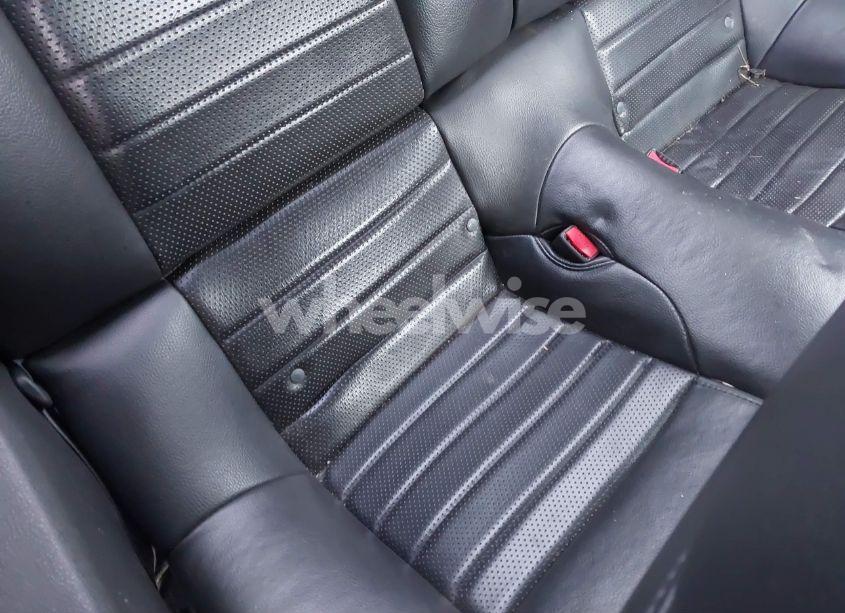 Photo 8 of 2008 Ford Mustang GT PREMIUM (VIN 1ZVHT82H685147219)