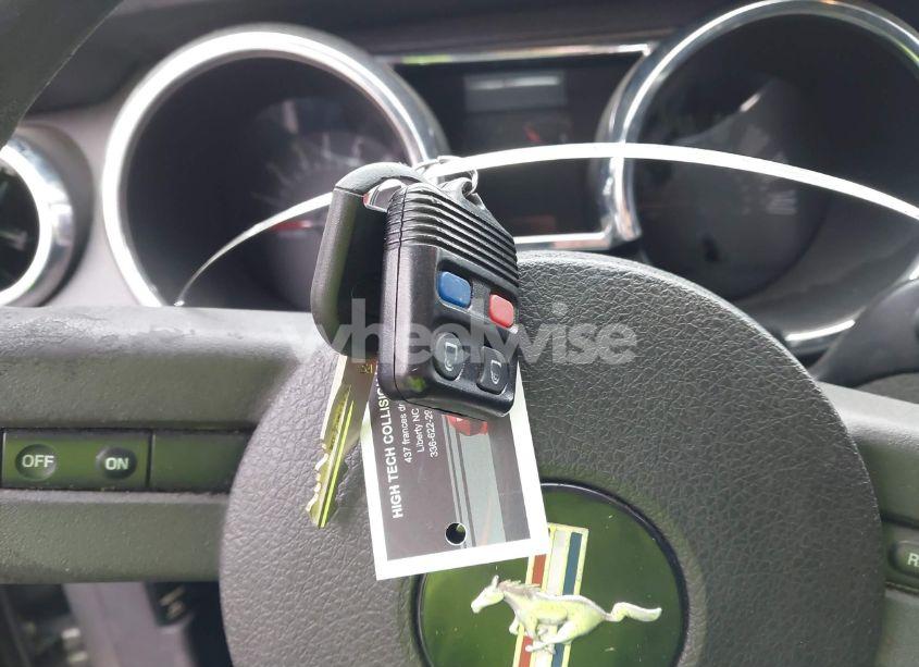 Photo 11 of 2008 Ford Mustang GT DELUXE/GT PREMIUM (VIN 1ZVHT82H685182780)