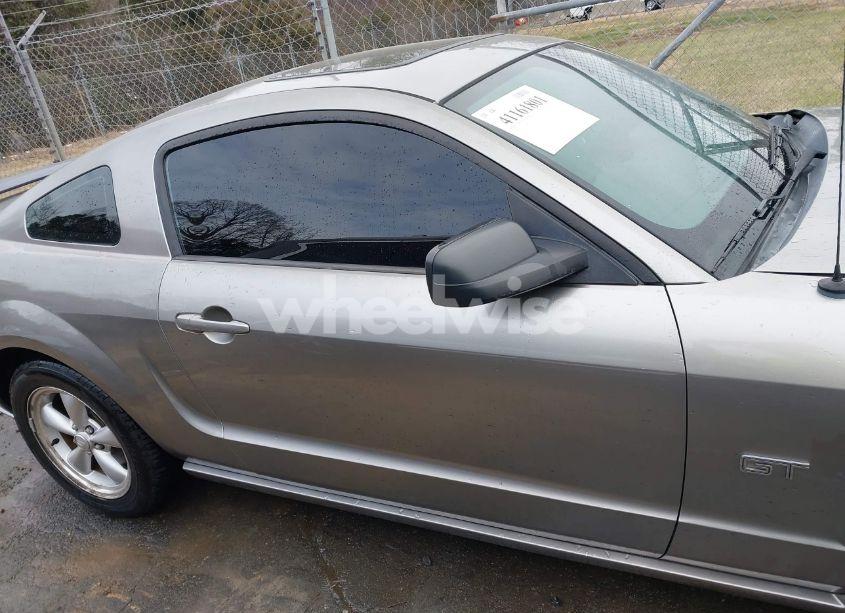 Photo 13 of 2008 Ford Mustang GT DELUXE/GT PREMIUM (VIN 1ZVHT82H685182780)