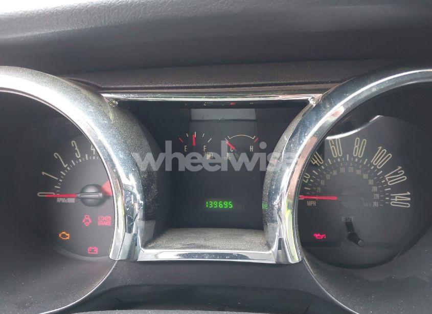 Photo 7 of 2008 Ford Mustang GT DELUXE/GT PREMIUM (VIN 1ZVHT82H685182780)