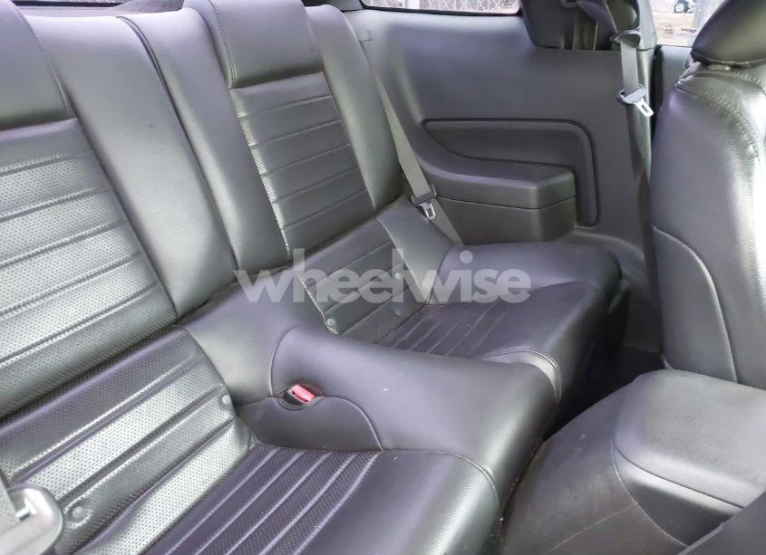 Photo 8 of 2008 Ford Mustang GT DELUXE/GT PREMIUM (VIN 1ZVHT82H685182780)