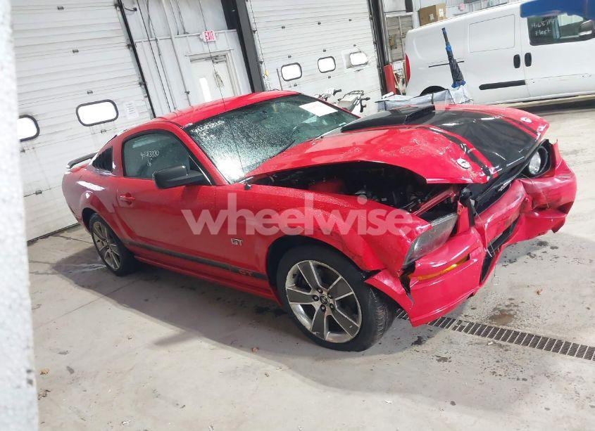Photo 13 of 2008 Ford Mustang GT DELUXE/GT PREMIUM (VIN 1ZVHT82H685191785)