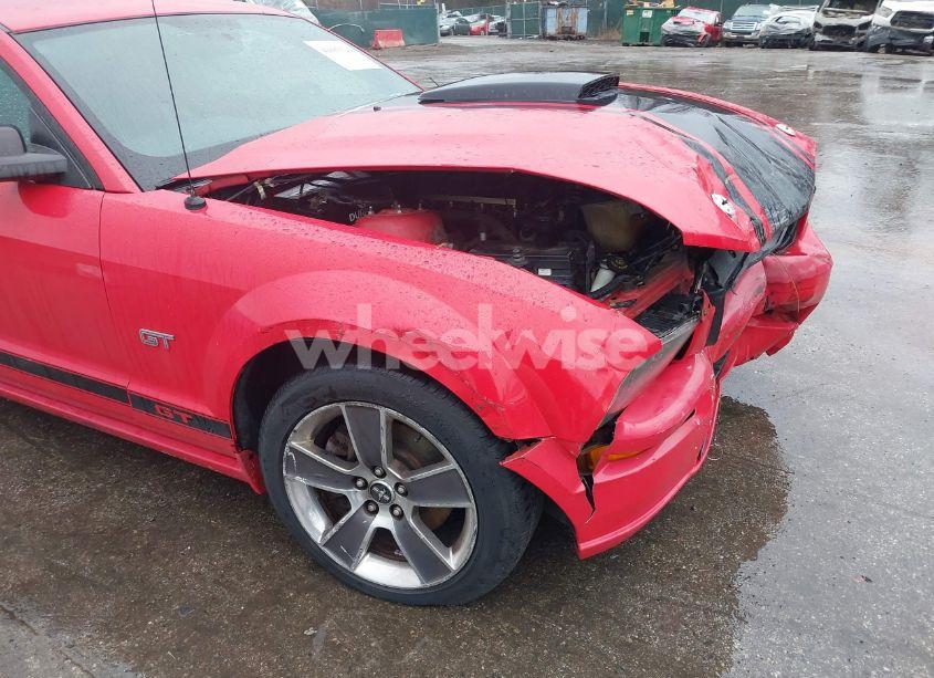Photo 17 of 2008 Ford Mustang GT DELUXE/GT PREMIUM (VIN 1ZVHT82H685191785)