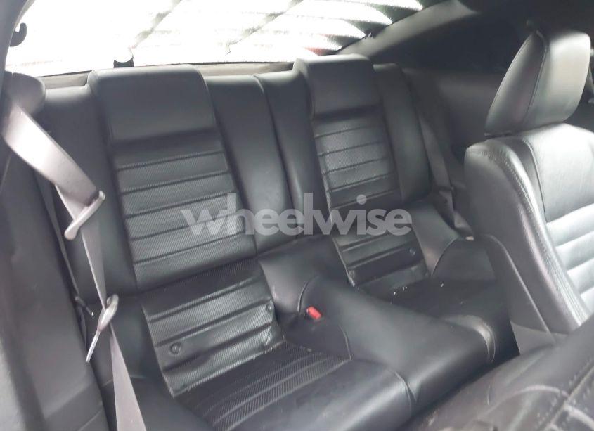 Photo 8 of 2008 Ford Mustang GT DELUXE/GT PREMIUM (VIN 1ZVHT82H685191785)