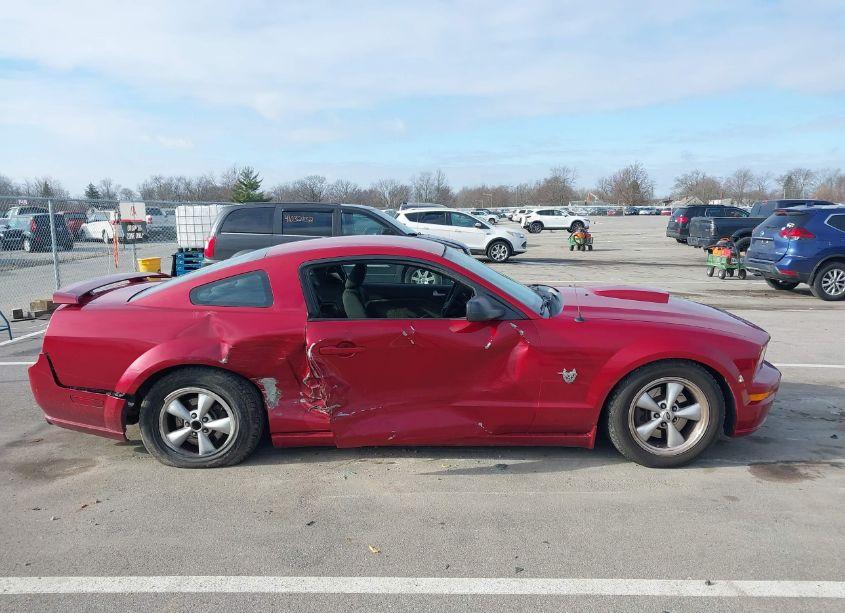 Photo 13 of 2009 Ford Mustang GT/GT PREMIUM (VIN 1ZVHT82H695127635)