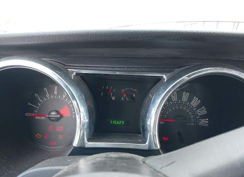 Photo 7 of 2009 Ford Mustang GT/GT PREMIUM (VIN 1ZVHT82H695127635)