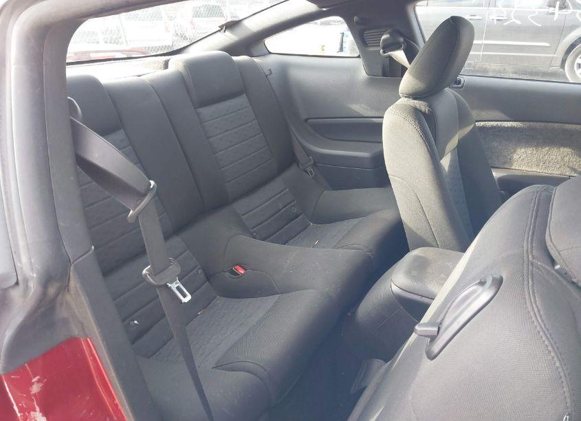 Photo 8 of 2009 Ford Mustang GT/GT PREMIUM (VIN 1ZVHT82H695127635)