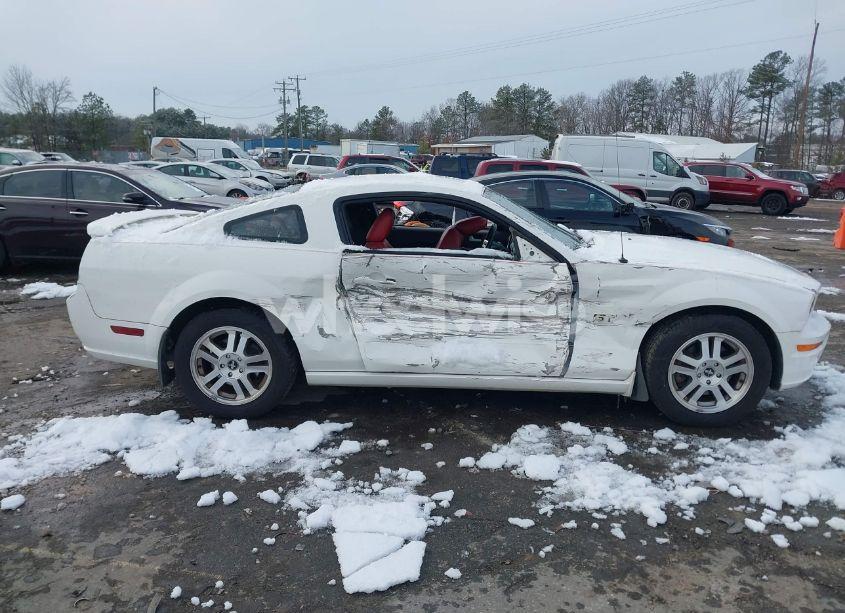Photo 13 of 2006 Ford Mustang GT (VIN 1ZVHT82H765209711)