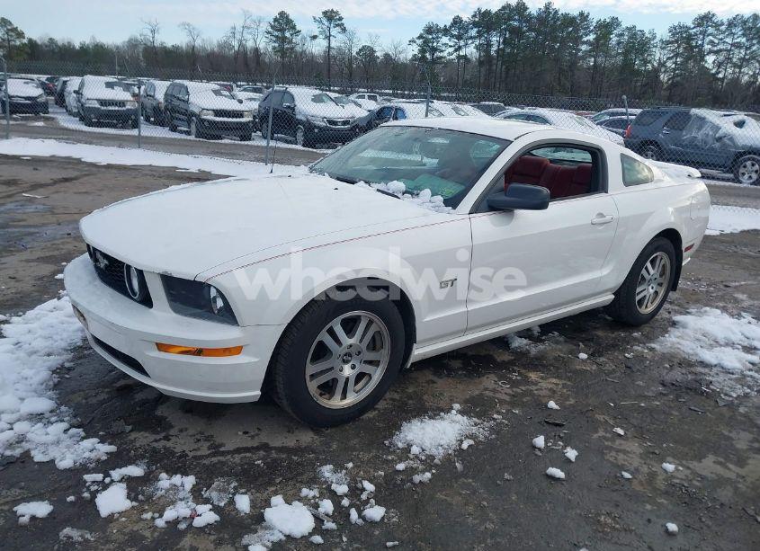 Photo 2 of 2006 Ford Mustang GT (VIN 1ZVHT82H765209711)