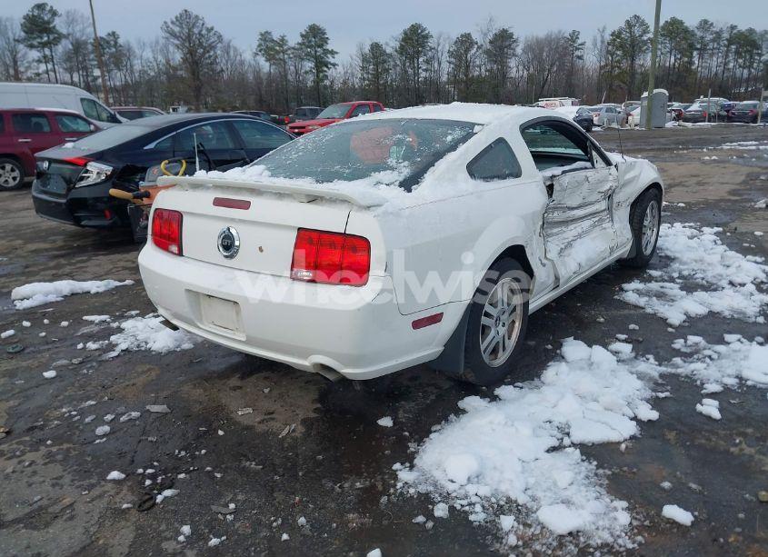 Photo 4 of 2006 Ford Mustang GT (VIN 1ZVHT82H765209711)