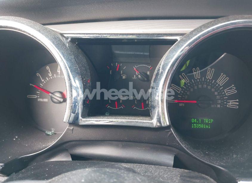 Photo 7 of 2006 Ford Mustang GT (VIN 1ZVHT82H765209711)