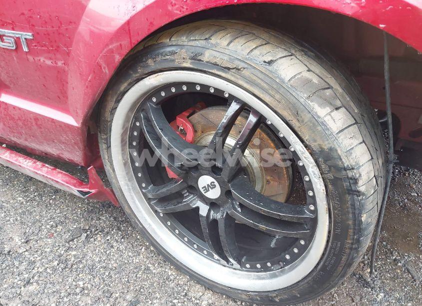 Photo 18 of 2006 Ford Mustang GT (VIN 1ZVHT82H765236567)