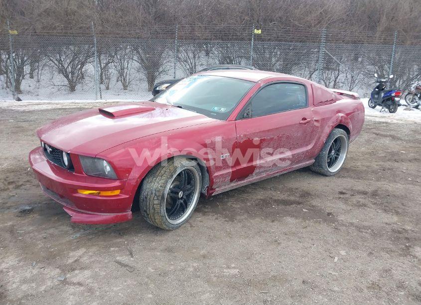 Photo 2 of 2006 Ford Mustang GT (VIN 1ZVHT82H765236567)