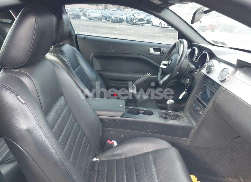 Photo 5 of 2006 Ford Mustang GT (VIN 1ZVHT82H765236567)