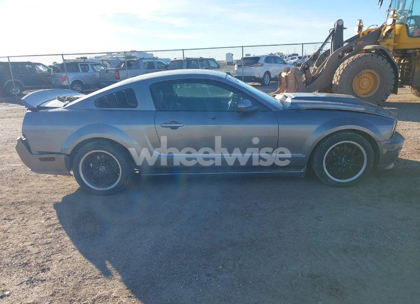 Photo 14 of 2008 Ford Mustang GT DELUXE/GT PREMIUM (VIN 1ZVHT82H785152770)