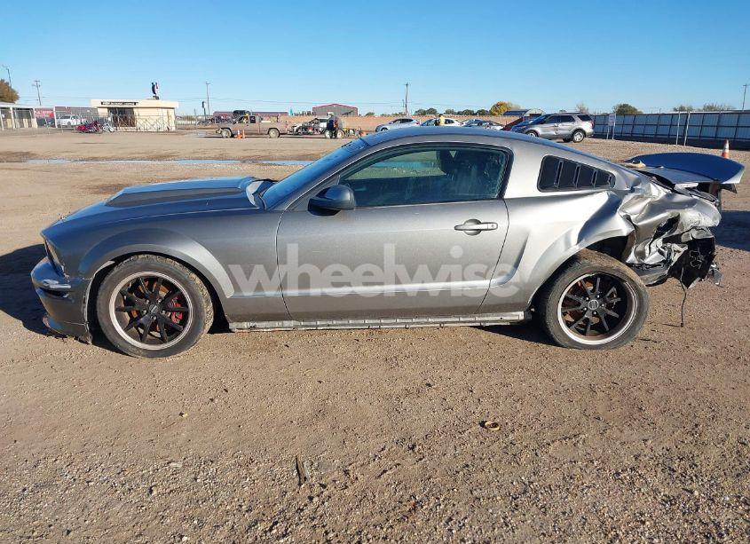 Photo 15 of 2008 Ford Mustang GT DELUXE/GT PREMIUM (VIN 1ZVHT82H785152770)