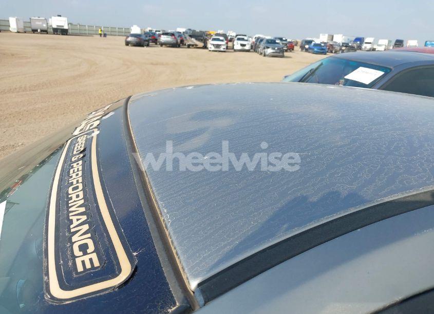 Photo 18 of 2008 Ford Mustang GT DELUXE/GT PREMIUM (VIN 1ZVHT82H785152770)