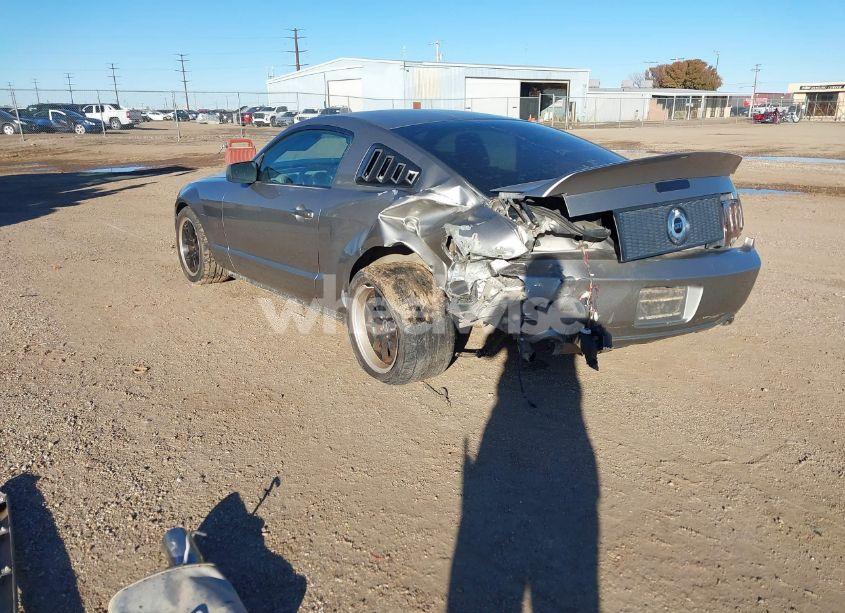 Photo 3 of 2008 Ford Mustang GT DELUXE/GT PREMIUM (VIN 1ZVHT82H785152770)