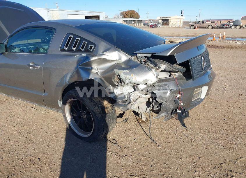 Photo 6 of 2008 Ford Mustang GT DELUXE/GT PREMIUM (VIN 1ZVHT82H785152770)