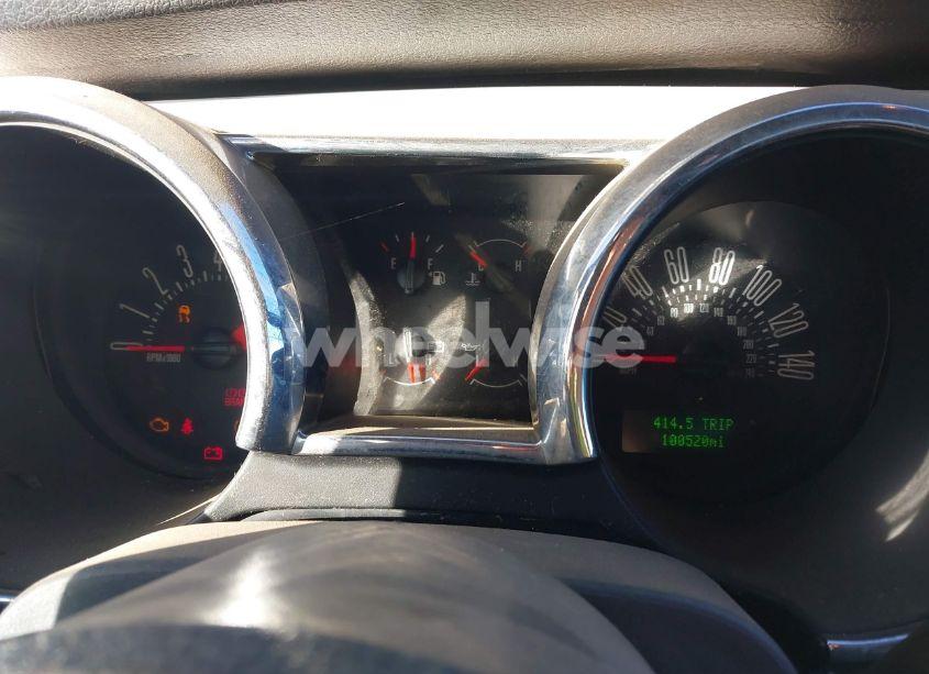 Photo 7 of 2008 Ford Mustang GT DELUXE/GT PREMIUM (VIN 1ZVHT82H785152770)