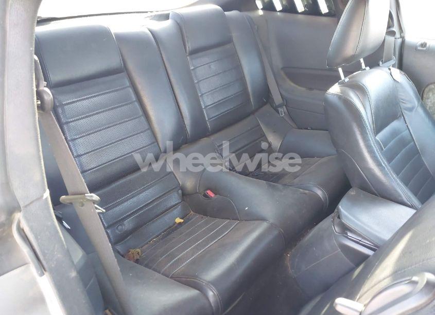 Photo 8 of 2008 Ford Mustang GT DELUXE/GT PREMIUM (VIN 1ZVHT82H785152770)