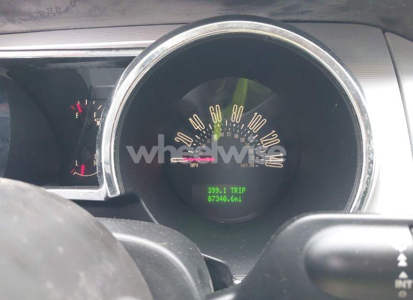 Photo 15 of 2009 Ford Mustang GT/GT PREMIUM (VIN 1ZVHT82H795120581)