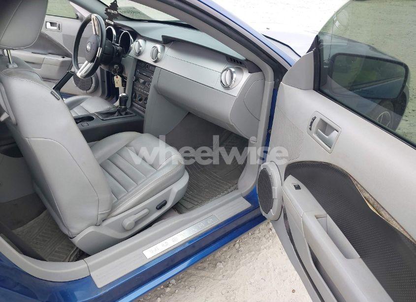 Photo 5 of 2009 Ford Mustang GT/GT PREMIUM (VIN 1ZVHT82H795120581)